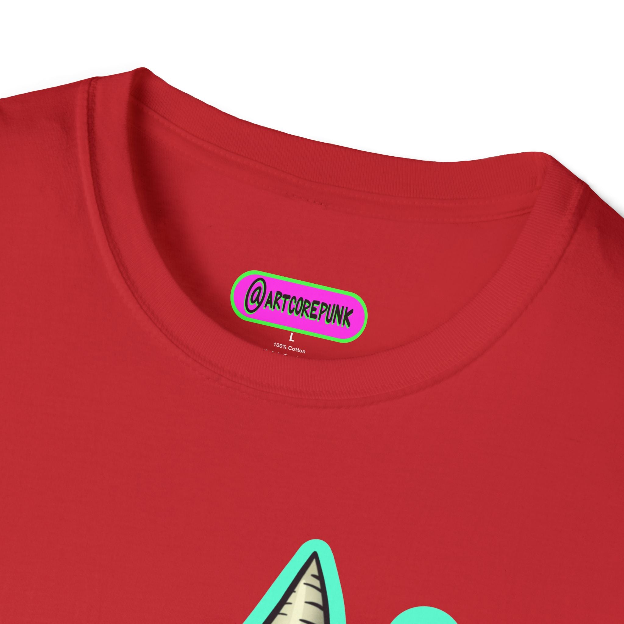'The Rhinops' - ACP Graphic T-shirt