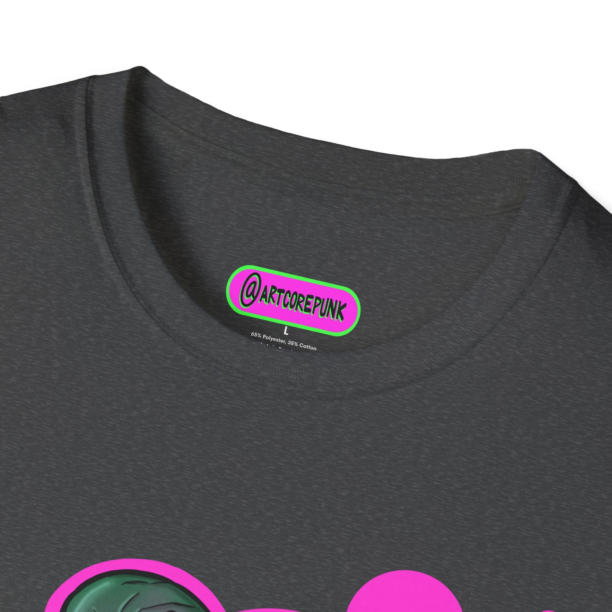 'The Excyclops' - Graphic Tee
