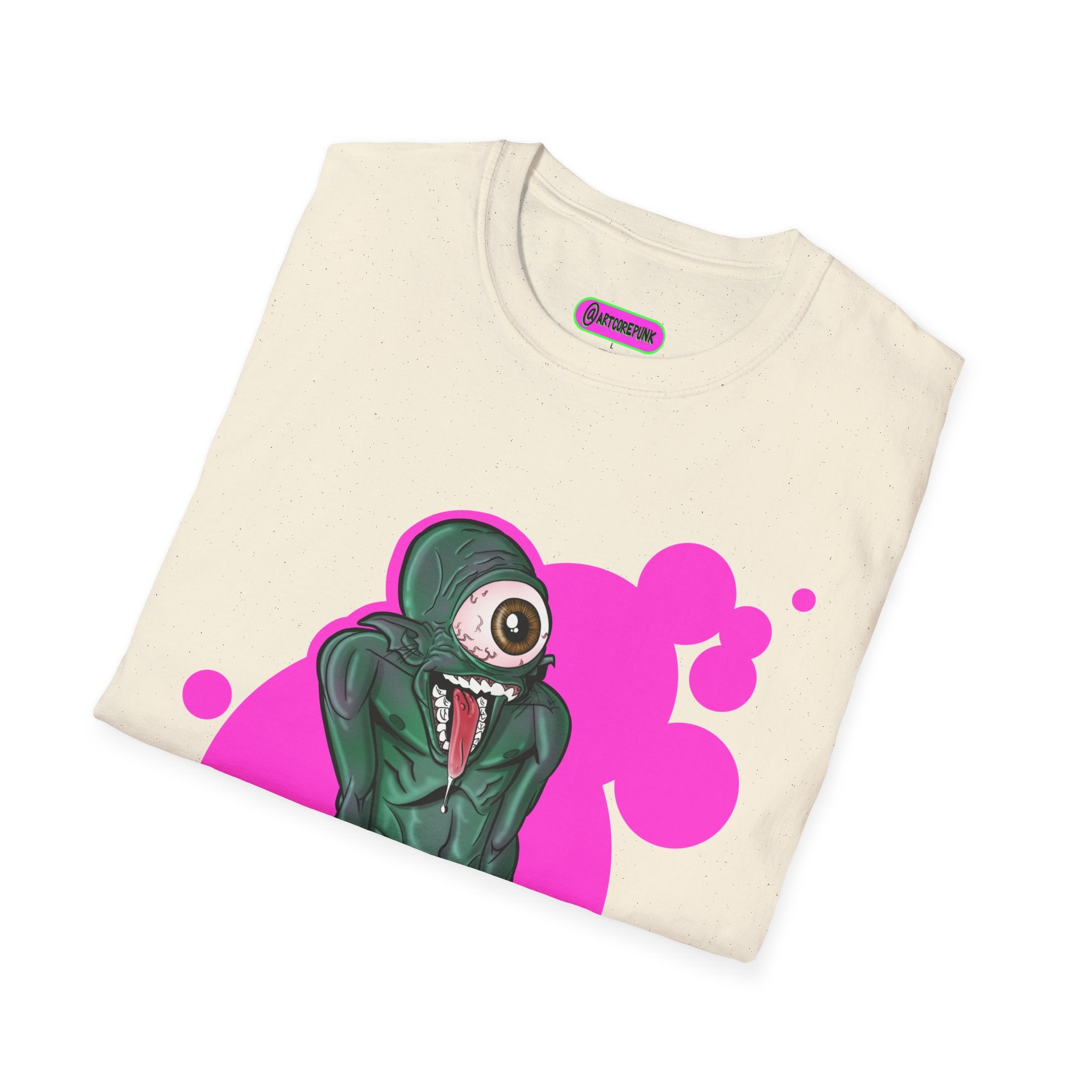 'The Excyclops' - Graphic Tee