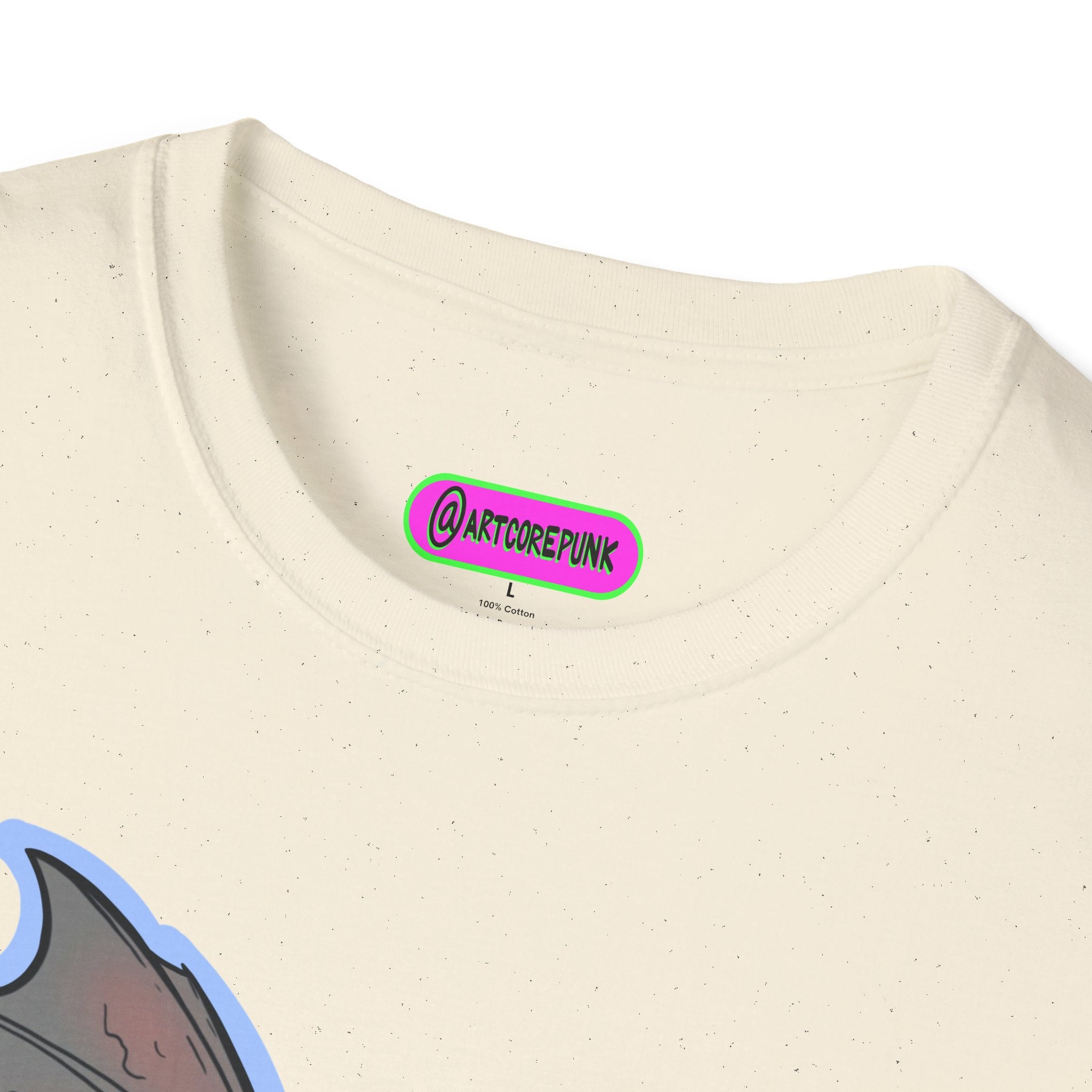 'Gnosferatu' - Graphic T-Shirt
